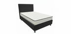 Boxspringbett " Isa "  140 x 200 cm