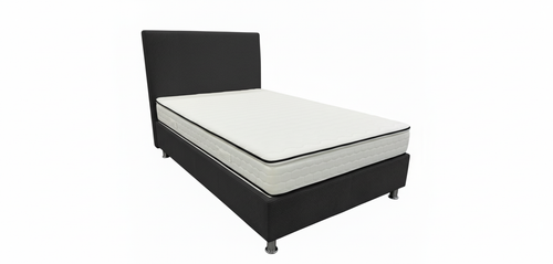 Boxspringbett "Greta" 90 x 200 cm