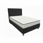 Boxspringbett "Greta" 100 x 200 cm