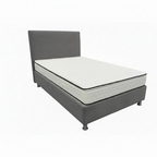 Boxspringbett " Isa "  140 x 200 cm