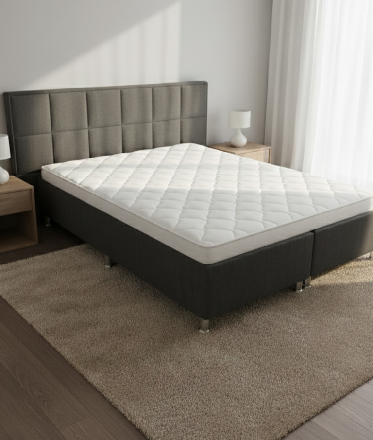 Boxspringbett - Unterbau  160 x 200 cm 2.Wahl