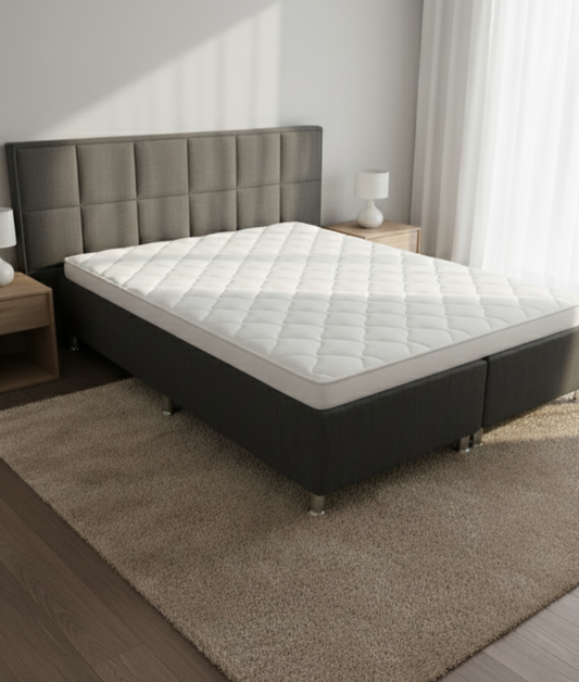 Boxspringbett - Unterbau  160 x 200 cm 2.Wahl