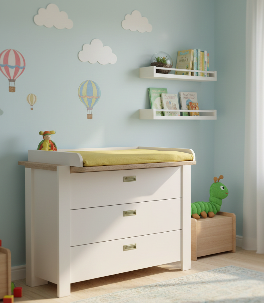 Wickelkommode