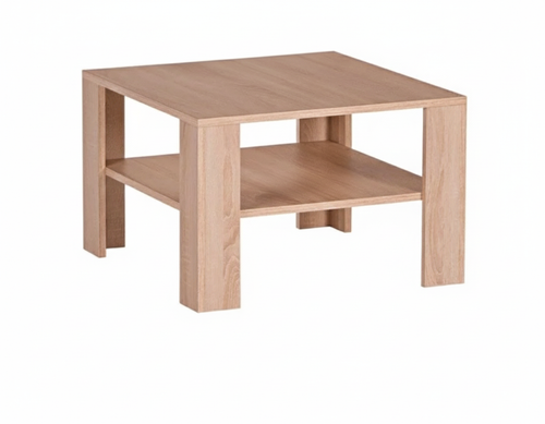 Couchtisch mit Ablage