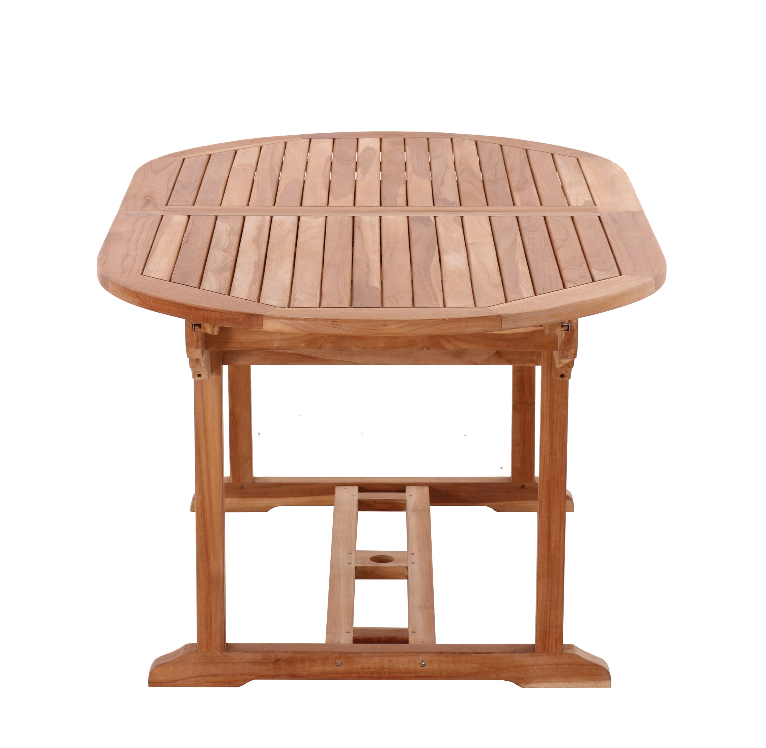 Möbilia - Outdoor Gartentisch 180x100 cm