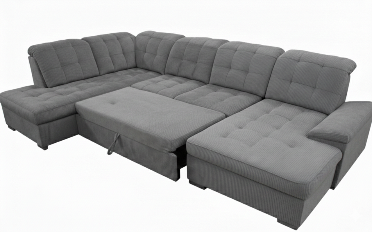 Wohnlandschaft " Cord "