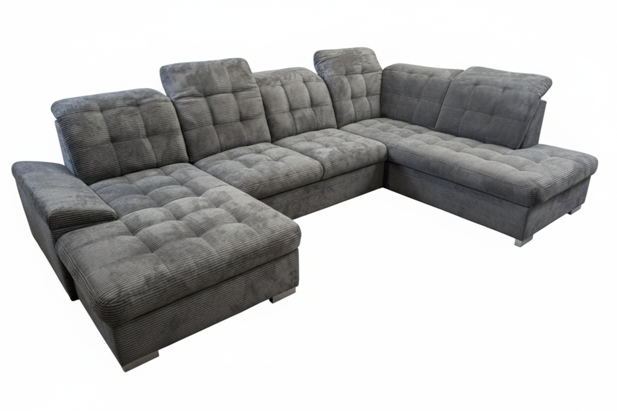 Wohnlandschaft " Cord "