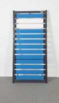 Lattenrost " Fieberglas" 90 x 200 cm