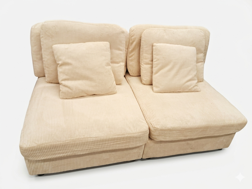 Big-Sofa  2 Sitzer