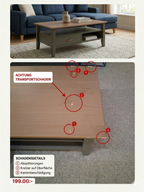 Couchtisch 2.Wahl