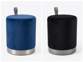 Hocker in 2 Farben