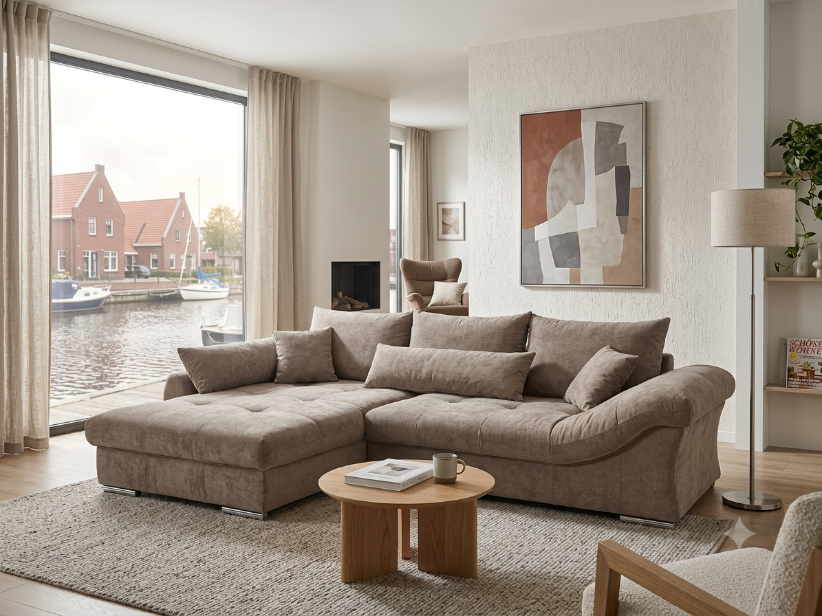 Verona Ecksofa