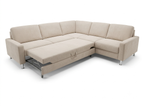 Ecksofa mit Schlaffunktion