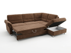 Ecksofa mit Schlaffunktion