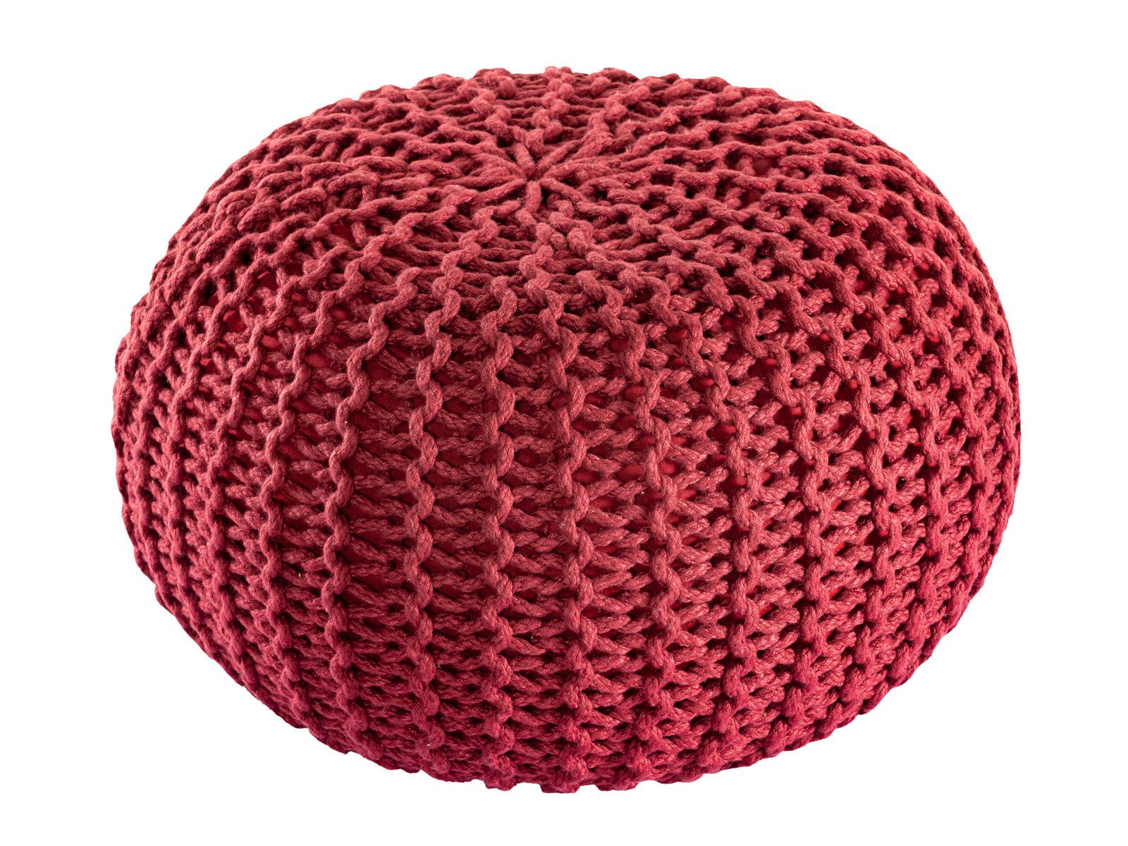 Pouf outdoor ø55cm Sitzpouf