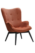 Sales Fever - Sessel Kupfer Strukturstoff