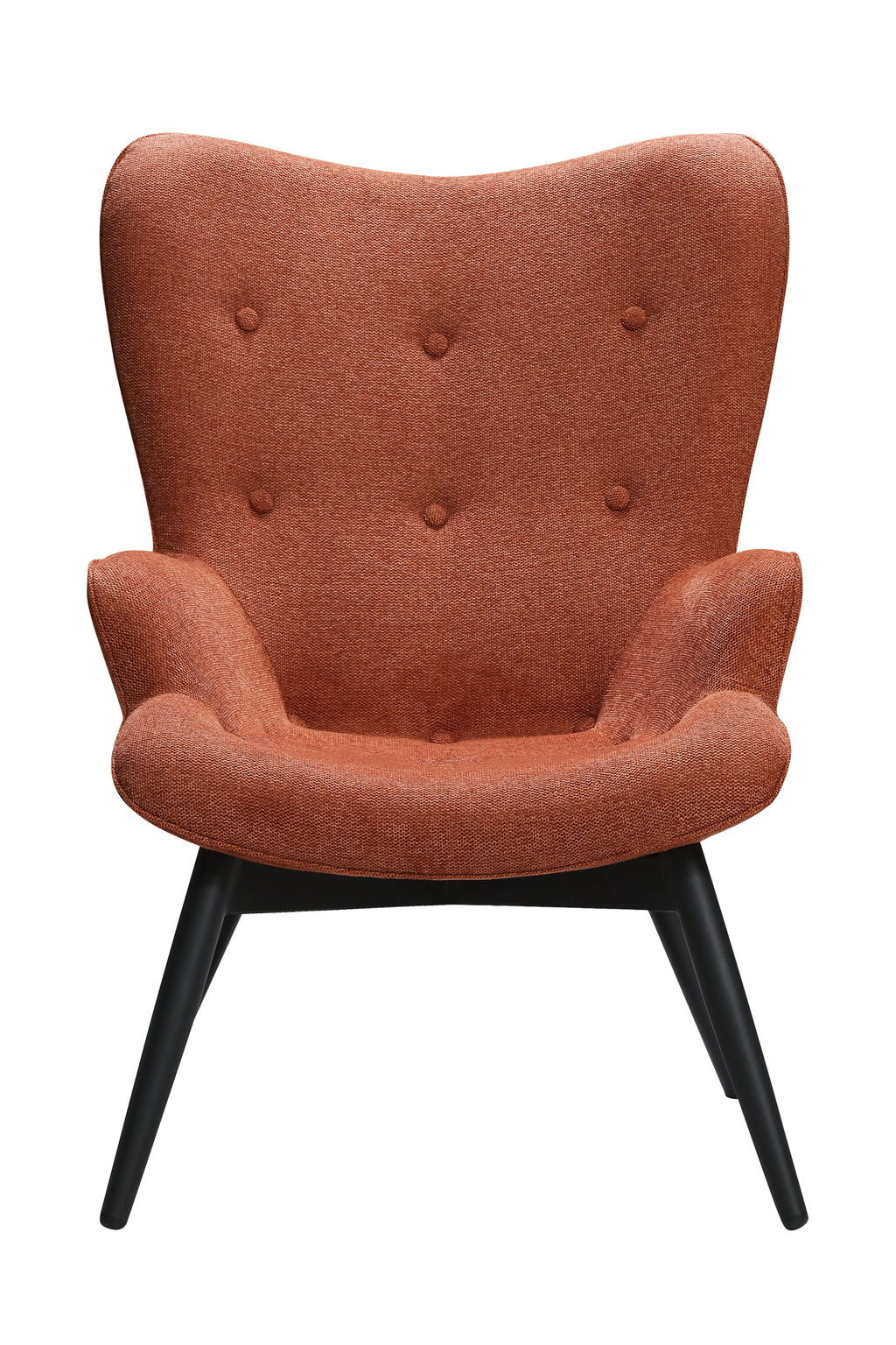 Sales Fever - Sessel Kupfer Strukturstoff