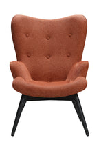 Sales Fever - Sessel Kupfer Strukturstoff
