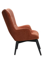 Sales Fever - Sessel Kupfer Strukturstoff