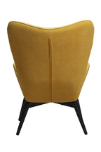 Sales Fever - Sessel Gelb Strukturstoff