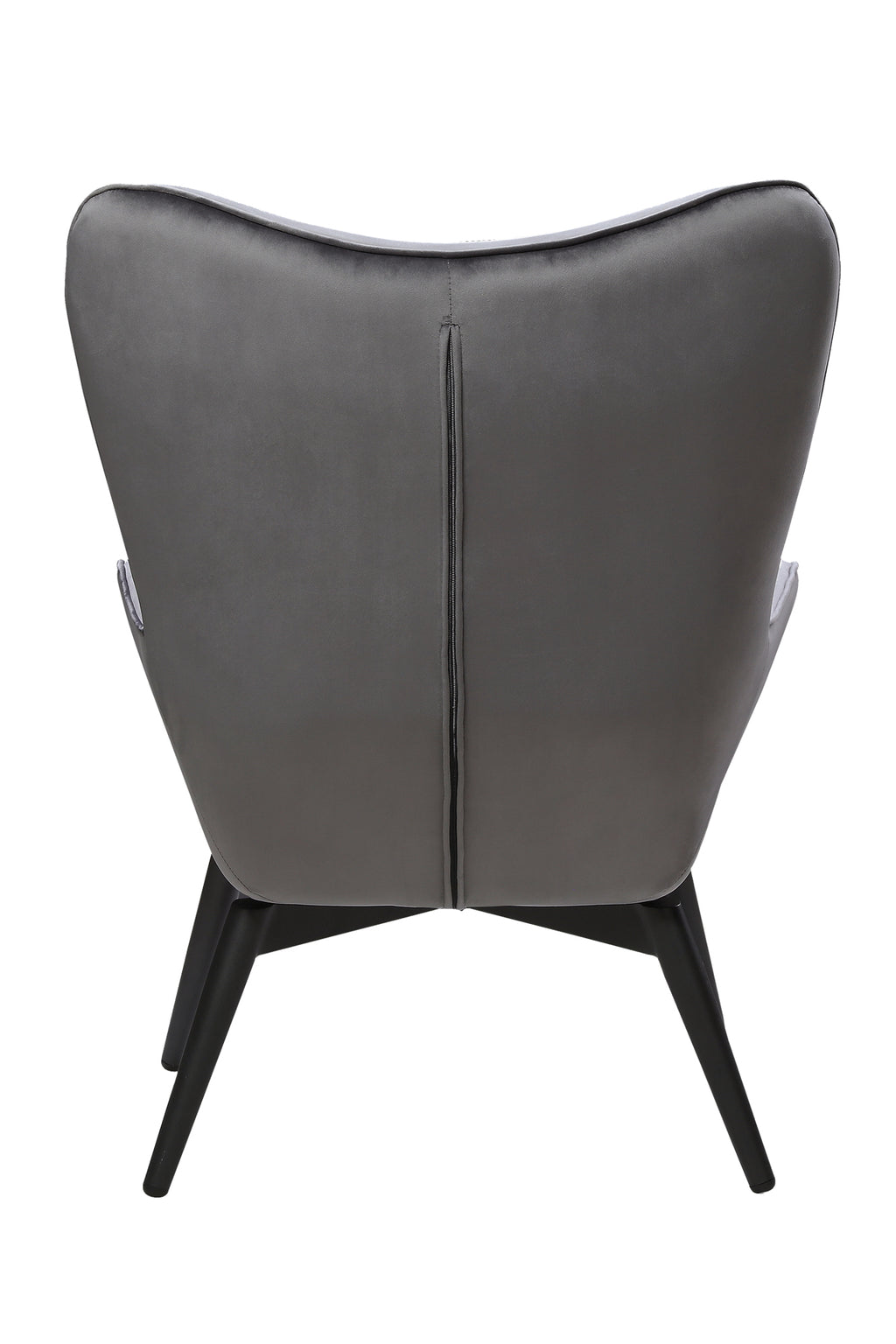 Sales Fever - Sessel Grau Samt#
