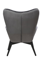 Sales Fever - Sessel Grau Samt#