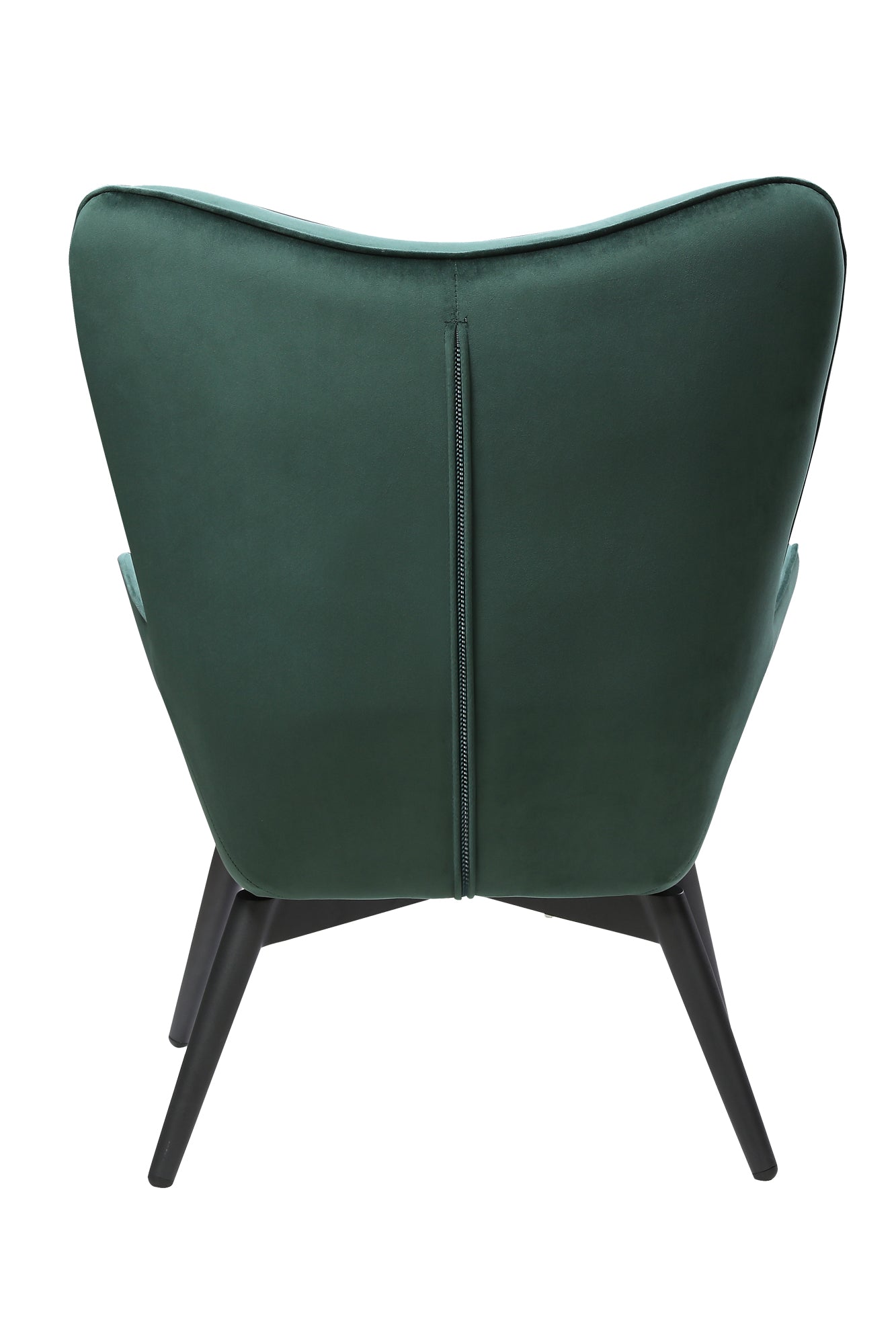 Sales Fever - Sessel Grün Samt#