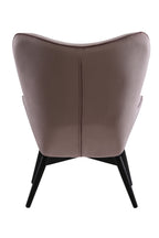 Sales Fever - Sessel Rose Samt#