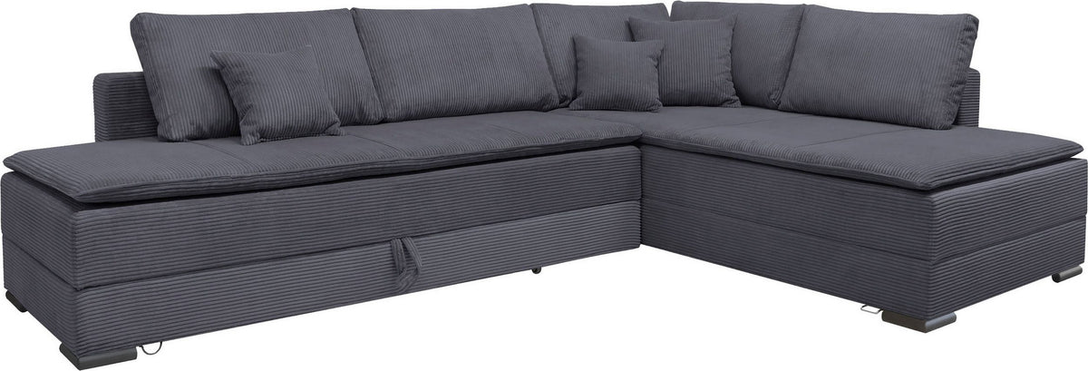 Ecksofa Night & Day L-Form, B: 321 cm, mit Dauer-Schlaffunktion
