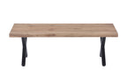 Möbilia - Couchtisch 120x60x40 cm