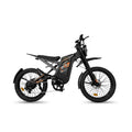 OUXI GT 2000 Fatbike – 2000 W Motor, Vollfederung, hydraulische Scheibenbremsen - vorbestellbar