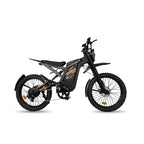 OUXI GT 2000 Fatbike – 2000 W Motor, Vollfederung, hydraulische Scheibenbremsen - vorbestellbar