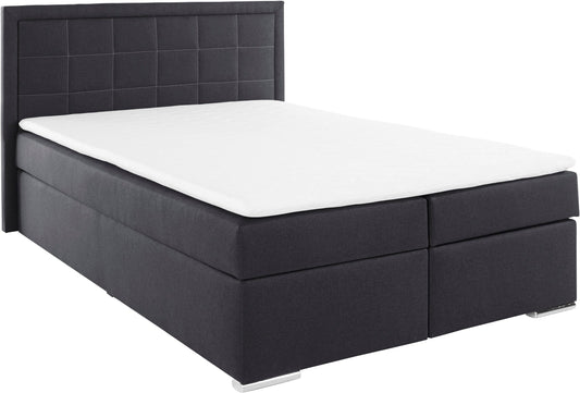 Boxspringbett inklusive Topper