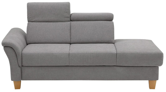 Recamiere mit Bettkasten