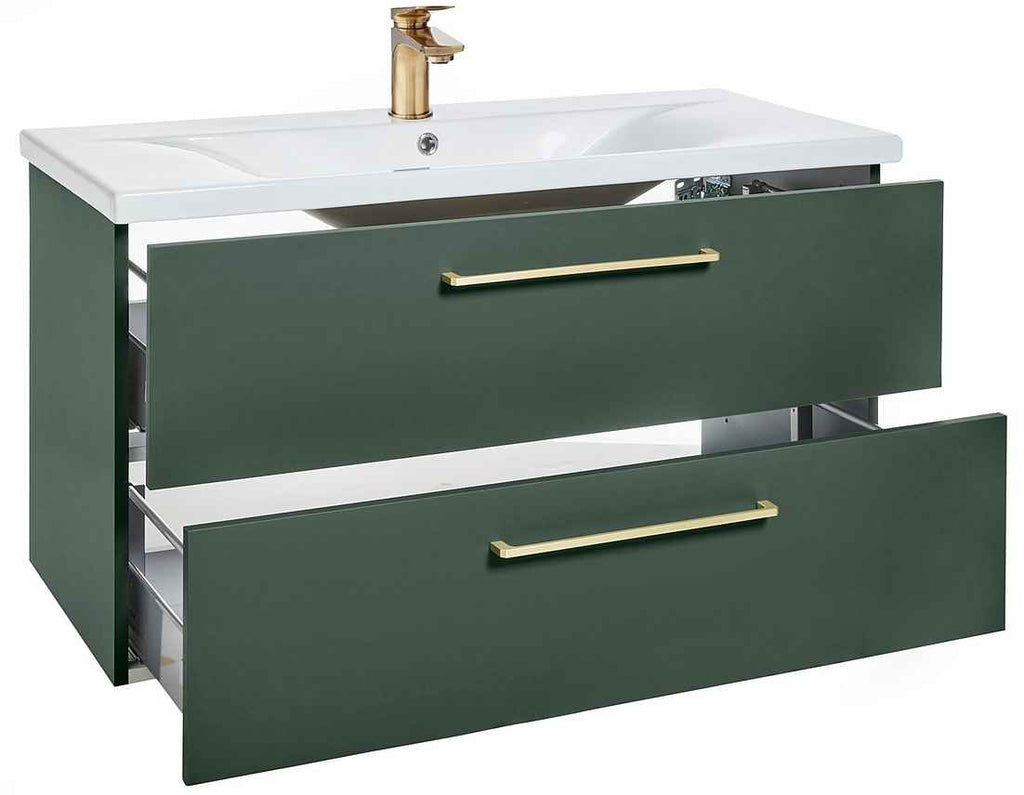 Waschbeckenunterschrank Kent , hängend