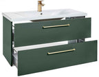 Waschbeckenunterschrank Kent , hängend