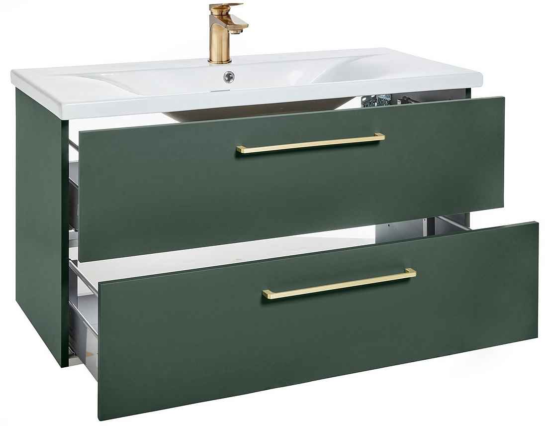Waschbeckenunterschrank Kent , hängend