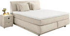 Boxspringbett mit Bettkasten 180x200cm