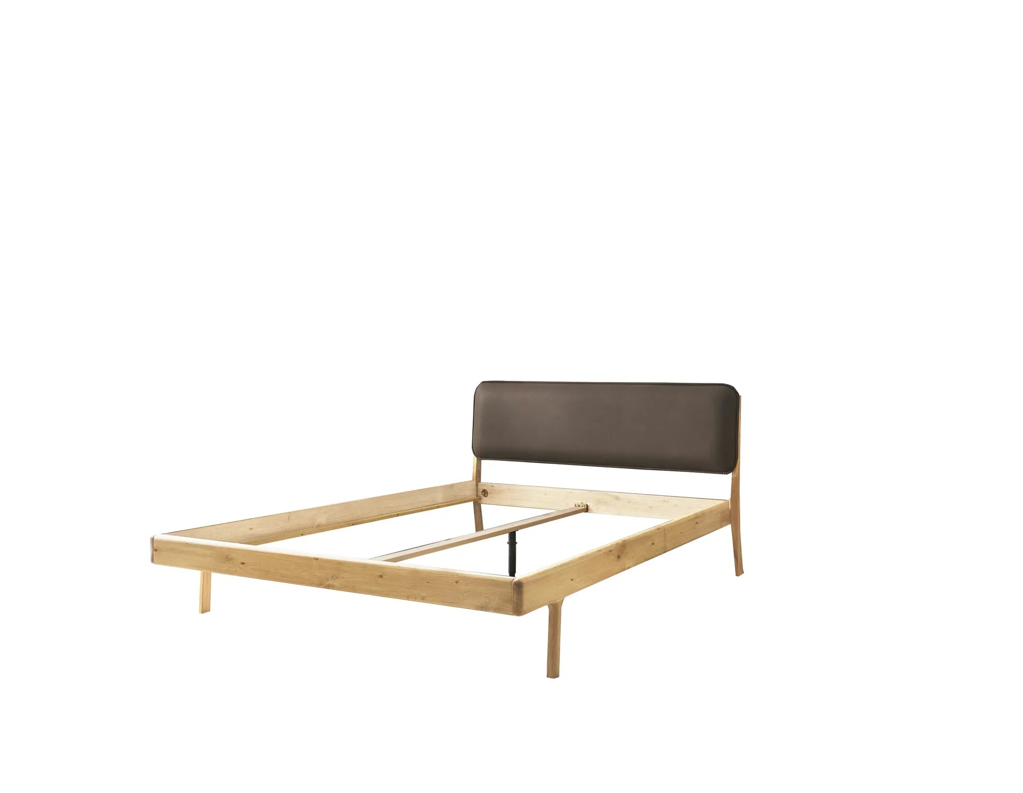 Massivholz - Bett 140 x 200