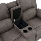 2-Sitzer mit Relaxfunktion - Kinosofa