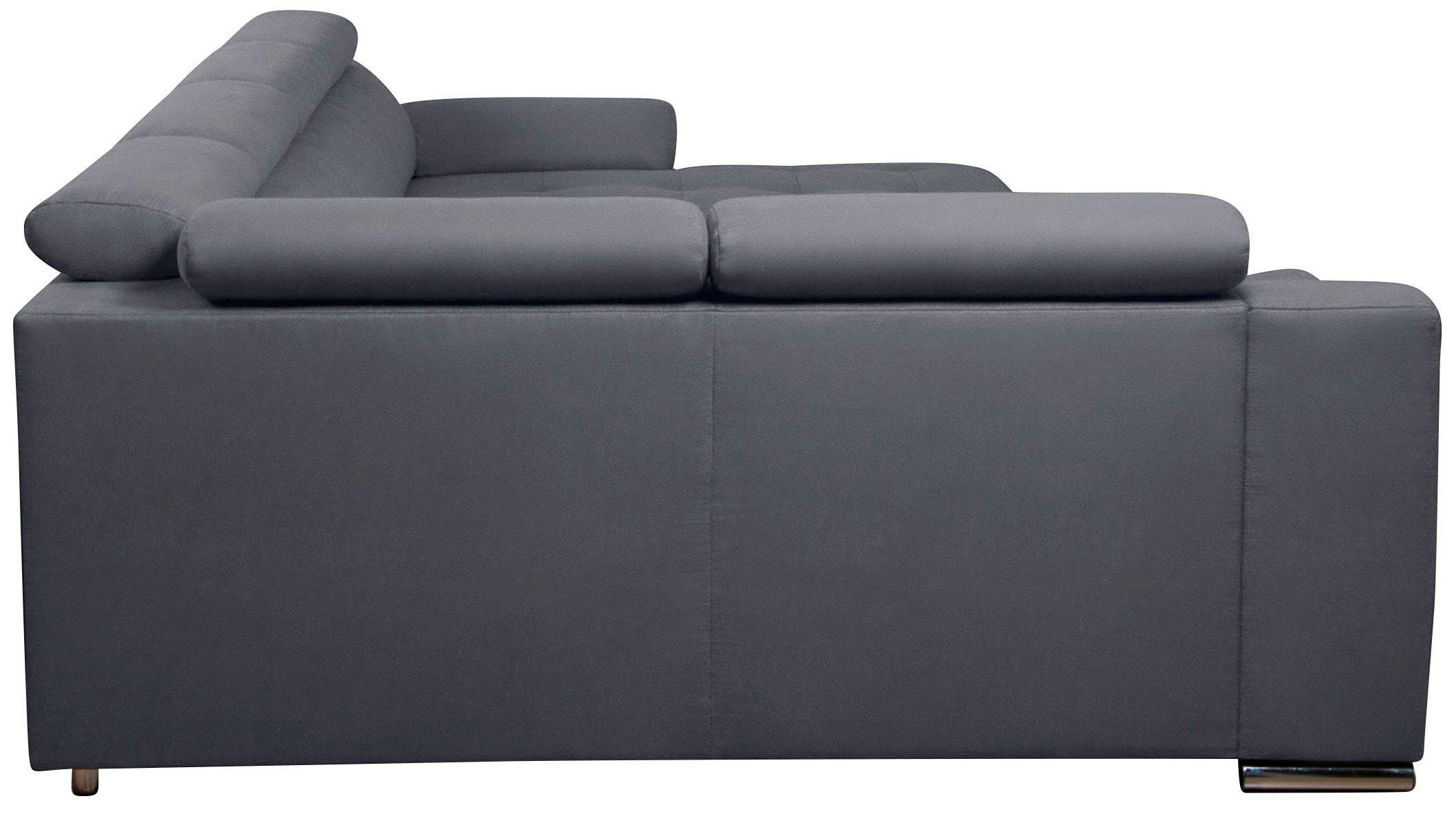 Wohnlandschaft Andiamo U-Form