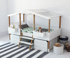 Möbilia - Schublade, 2-er Set, zu Hochbett 12020053