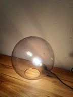 Tischlampe Jahresstart Einzelstück / Posten  Aktion