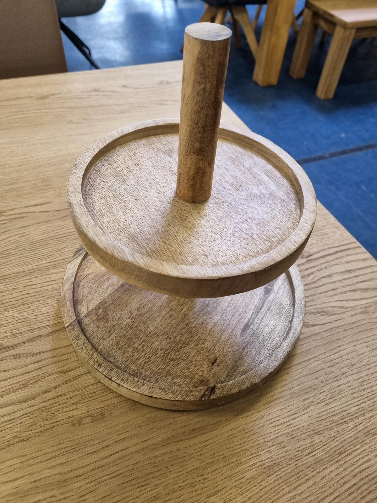 Etagere Mango Holz – SikaXXL