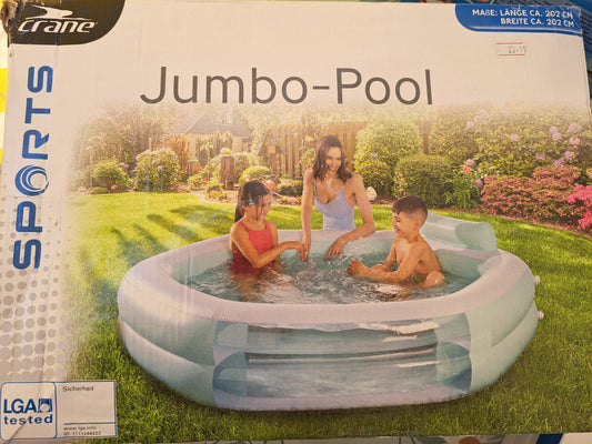 Jumbo Pool