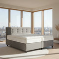 Boxspringbett Berlin  in mehreren Größen erhältlich