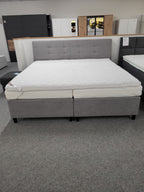 Boxspringbett  in 2 Größen erhältlich 180x200 + 200x200