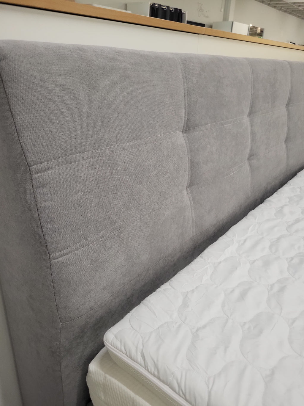 Boxspringbett Berlin  in mehreren Größen erhältlich