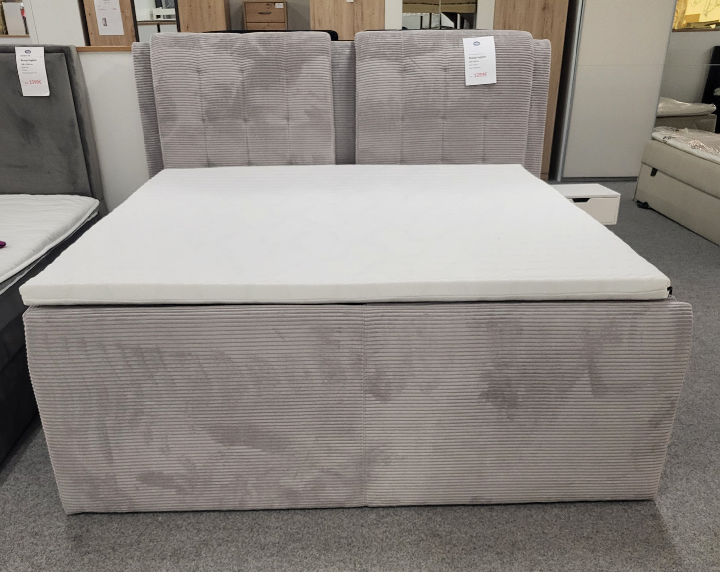 Boxspringbett 180x200cm "Prestige"