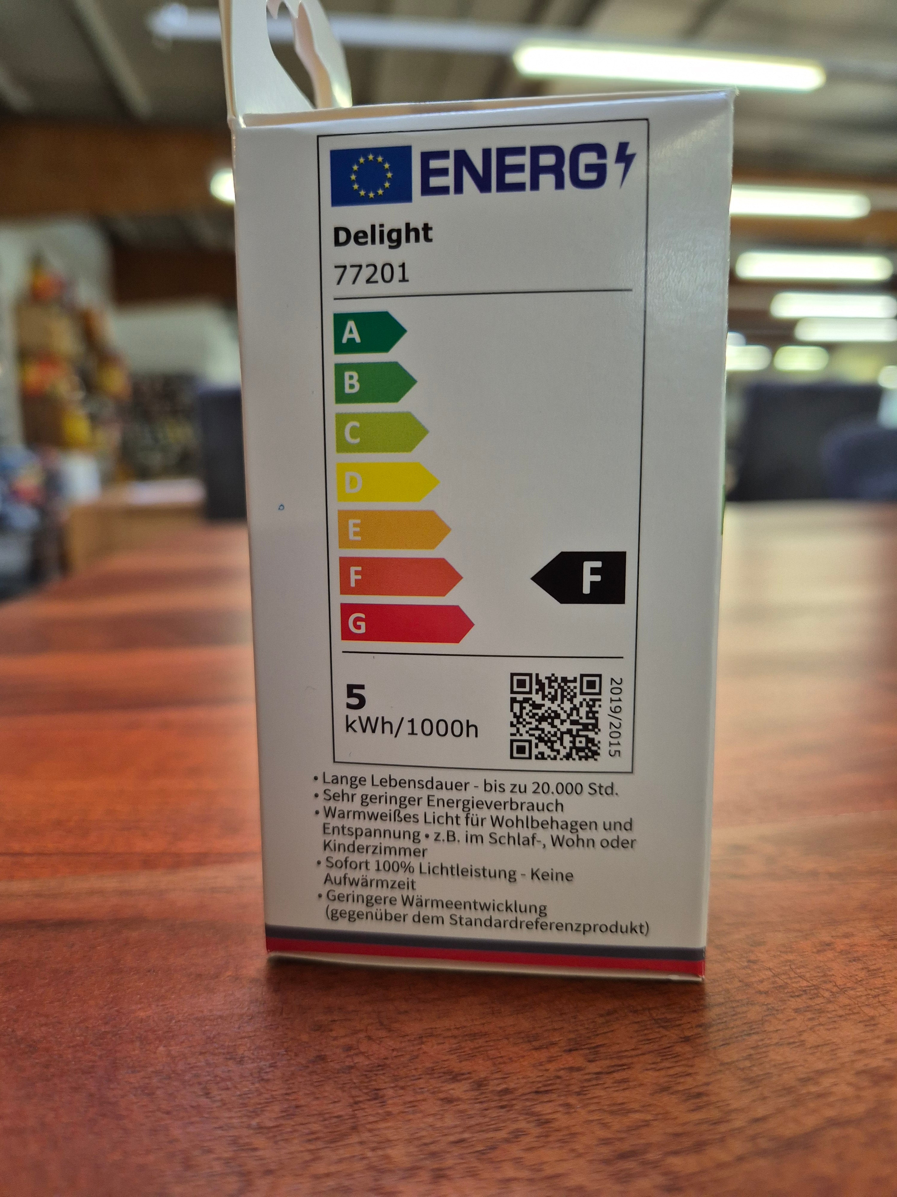 Glühbirne 4,5W